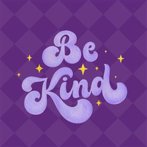 Be Kind Graphic